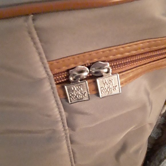 Vintage Yves Rocher Canvas Bag - UNISEX- New - Picture 4 of 6